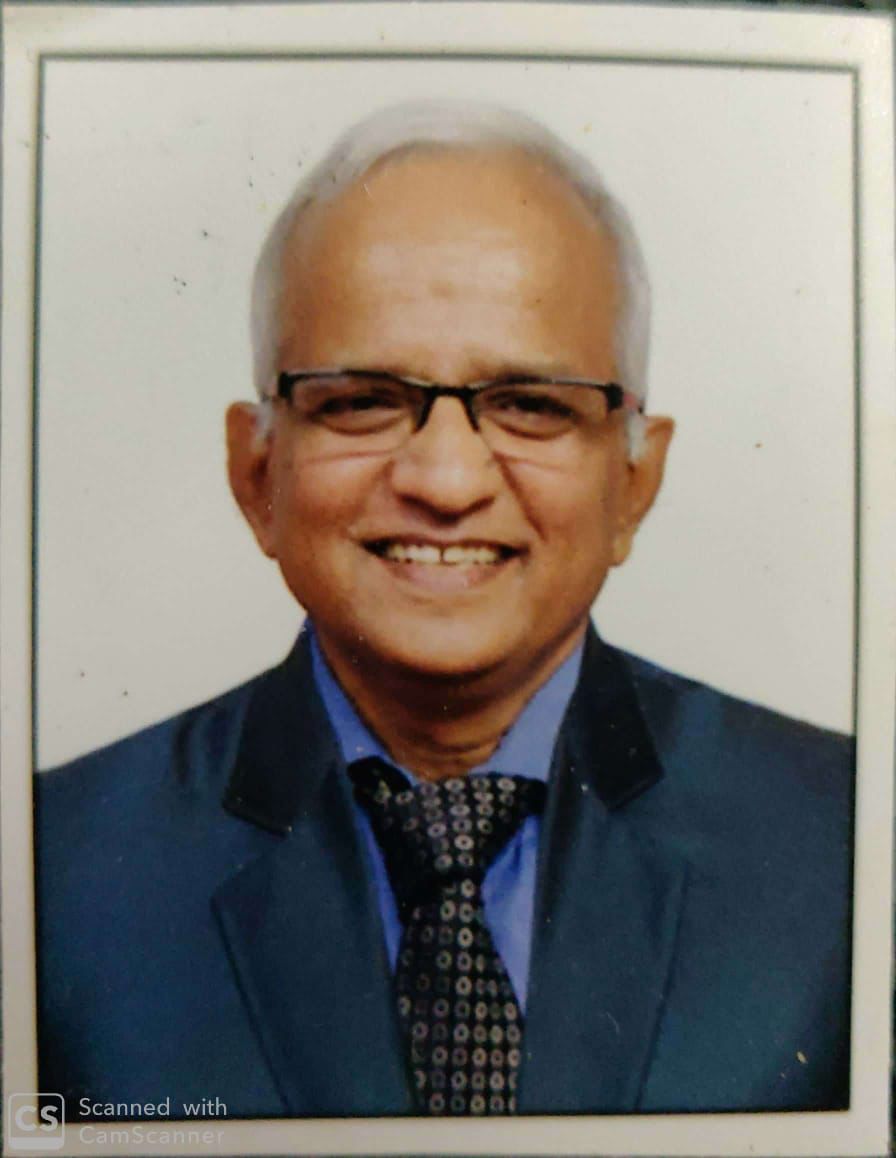 Dr. Pradeep Deshmukh